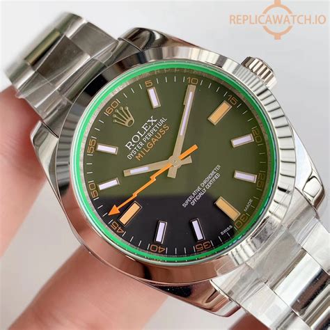 milgauss watch replica|rolex milgauss original.